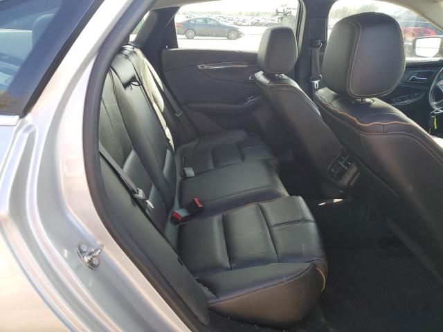 Photo 10 from auction – 2018 CHEVROLET IMPALA PRE with VIN 2G1125S36J9130285