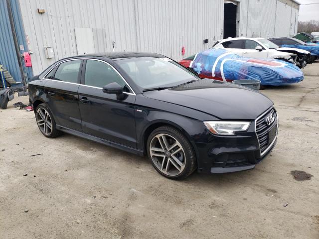 Photo 4 from auction – 2018 AUDI A3 PREMIUM with VIN WAUJ8GFFXJ1045764