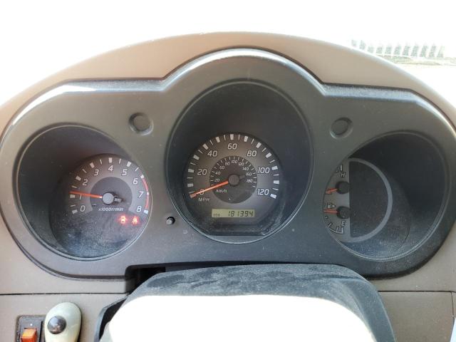 Photo 9 from auction – 2003 NISSAN FRONTIER C with VIN 1N6ED29Y93C464323