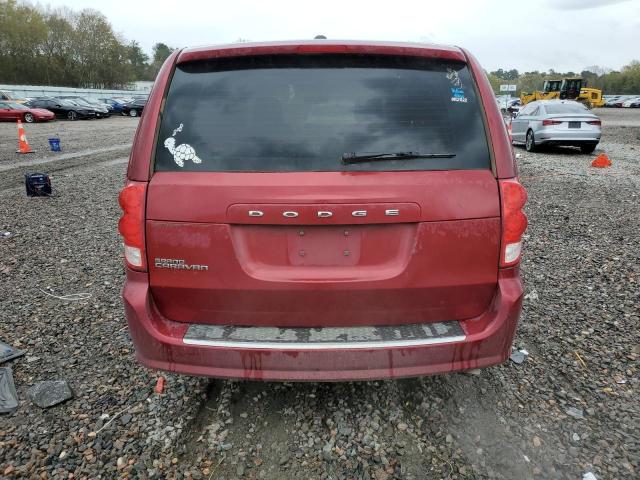 Photo 6 from auction – 2015 DODGE GRAND CARA with VIN 2C4RDGBG6FR683268
