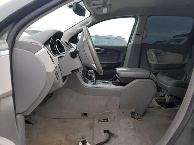 Photo 7 from auction – 2011 CHEVROLET TRAVERSE L with VIN 1GNKVJED2BJ182574