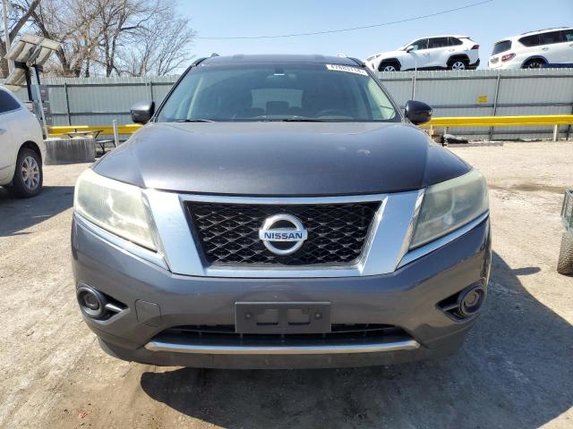 Photo 5 from auction – 2013 NISSAN PATHFINDER with VIN 5N1AR2MM0DC643919