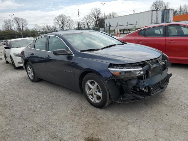 Photo 4 from auction – 2018 CHEVROLET MALIBU LS with VIN 1G1ZB5ST2JF119827