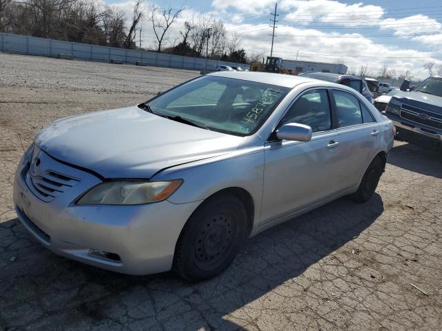 Photo 1 from auction – 2007 TOYOTA CAMRY CE with VIN 4T1BE46K47U660275