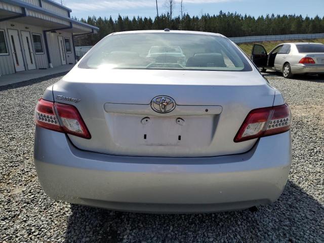 Photo 6 from auction – 2011 TOYOTA CAMRY BASE with VIN 4T1BF3EK0BU667354