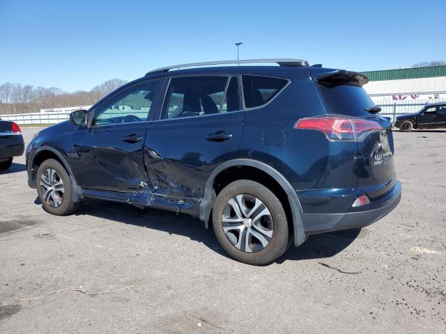 Photo 2 from auction – 2017 TOYOTA RAV4 LE with VIN 2T3BFREV5HW566937