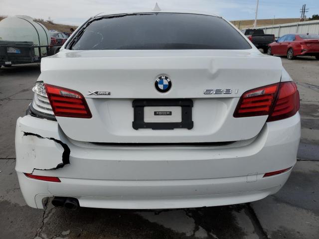 Photo 6 from auction – 2013 BMW 528 XI with VIN WBAXH5C55DD107956