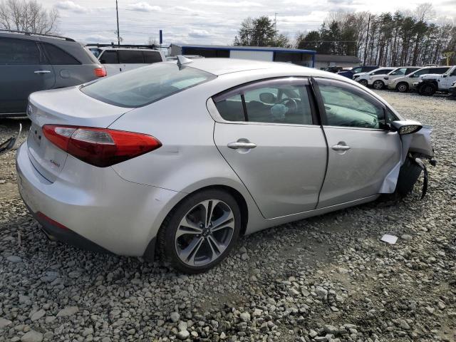 Foto 3 de la subasta – 2014 KIA FORTE EX con VIN KNAFX4A87E5128308