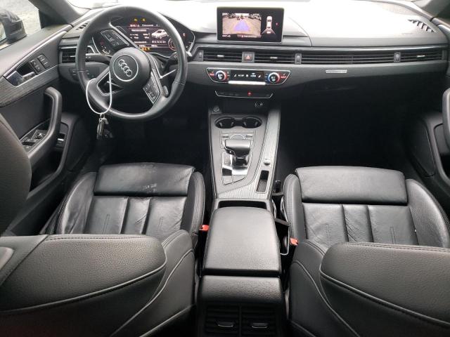 Photo 8 from auction – 2018 AUDI A5 PREMIUM with VIN WAUENCF59JA028433