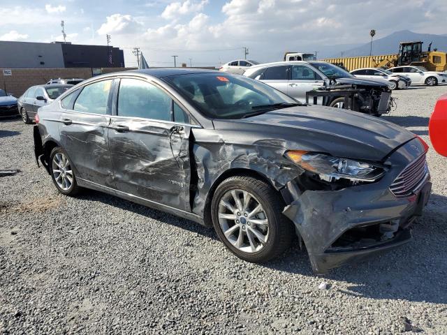 Photo 4 from auction – 2017 FORD FUSION SE with VIN 3FA6P0LU6HR247657