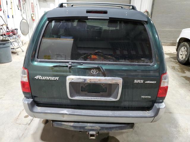 Photo 6 from auction – 2002 TOYOTA 4RUNNER SR with VIN JT3HN86R929065652