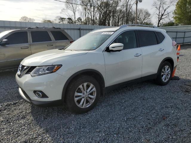 Photo 1 from auction – 2016 NISSAN ROGUE S with VIN 5N1AT2MT5GC900280