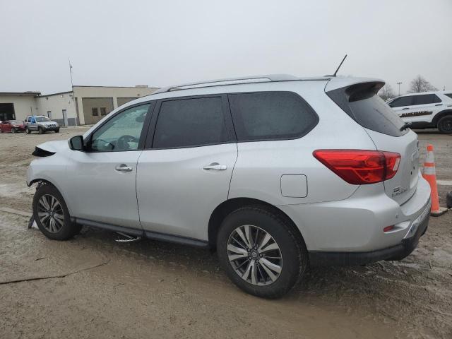Photo 2 from auction – 2018 NISSAN PATHFINDER with VIN 5N1DR2MM3JC634785