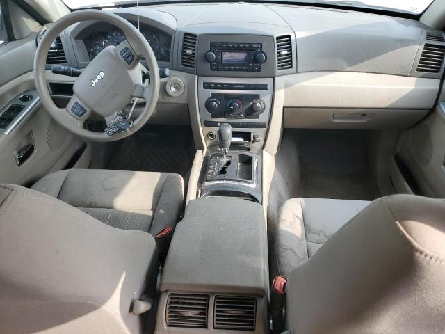 Photo 8 from auction – 2005 JEEP GRAND CHER with VIN 1J4GR48K55C693181