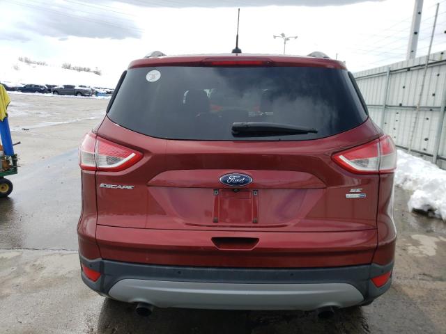 Photo 6 from auction – 2016 FORD ESCAPE SE with VIN 1FMCU9G92GUC79539