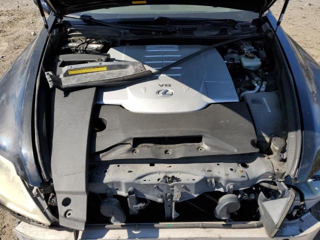 Photo 11 from auction – 2007 LEXUS LS 460 with VIN JTHBL46F275047321