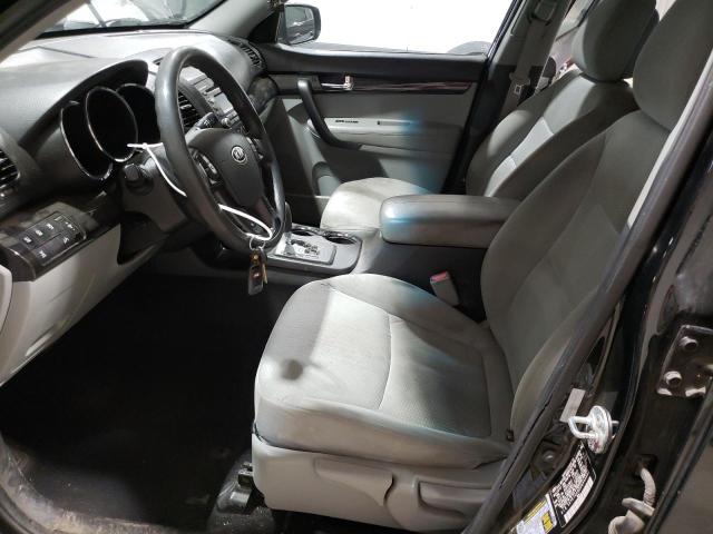 Photo 7 from auction – 2013 KIA SORENTO LX with VIN 5XYKTCA65DG333203