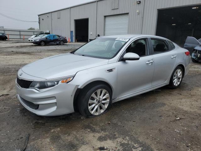 KIA OPTIMA LX 2016 with VIN 5XXGT4L32GG037613 - Photo from auction