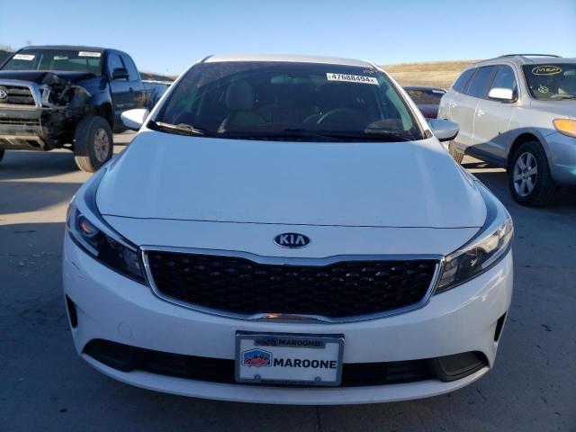 Photo 5 from auction – 2018 KIA FORTE LX with VIN 3KPFL4A72JE184063