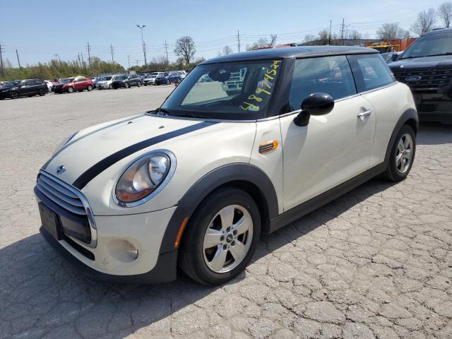 MINI COOPER 2015 with VIN WMWXM5C52FT941820 - Photo from auction