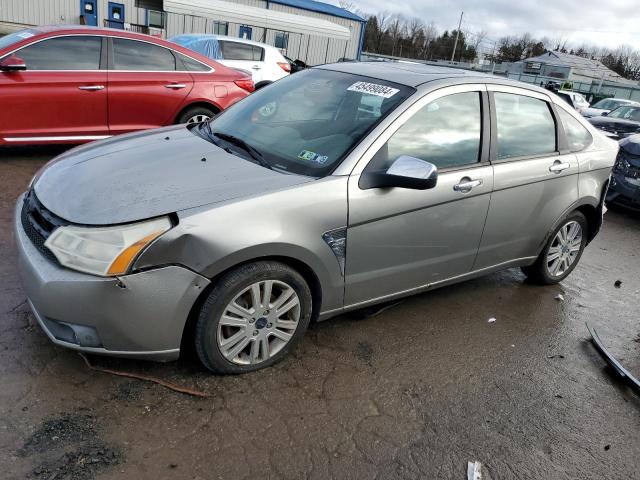 FORD FOCUS 2008 with VIN 1FAHP35N58W227557 - Photo from auction