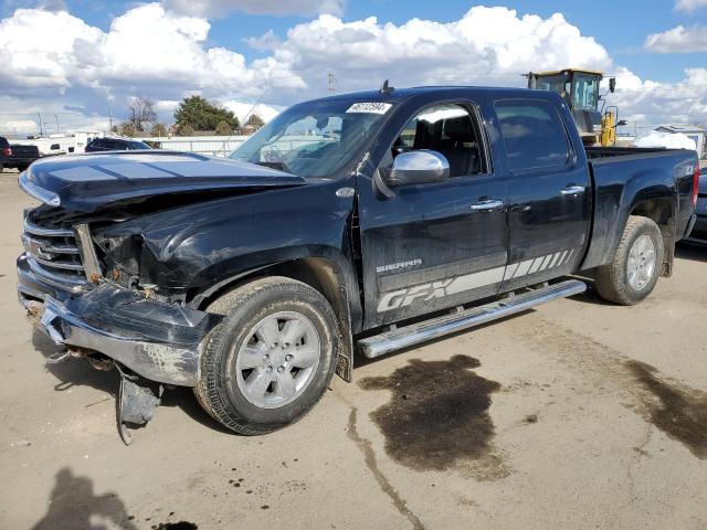 GMC SIERRA K15 2013 with VIN 3GTP2VE73DG319471 - Photo from auction