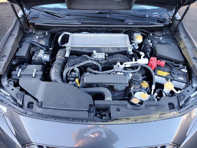 Photo 11 from auction – 2022 SUBARU WRX PREMIU with VIN JF1VBAF66N9026905