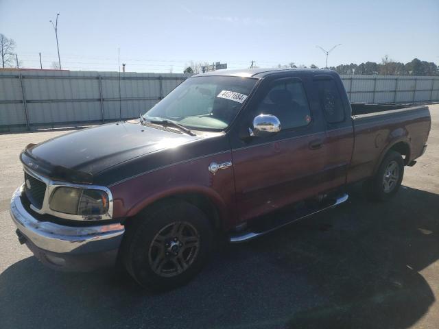 صورة رقم 1 من المزاد - 2003 FORD F150 مع VIN 1FTRX17L13NB36752