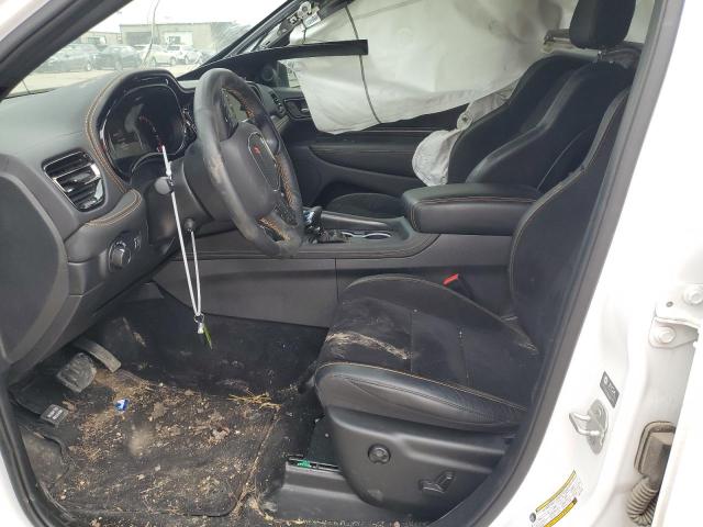 Photo 7 from auction – 2023 DODGE DURANGO R/ with VIN 1C4SDJCT6PC615055