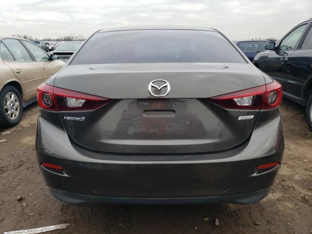 Photo 6 from auction – 2014 MAZDA 3 SPORT with VIN JM1BM1U7XE1216319