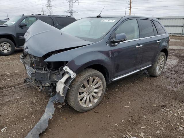 LINCOLN MKX 2013 with VIN 2LMDJ8JK6DBL19808 - Photo from auction