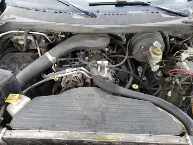Photo 11 from auction – 2001 DODGE RAM 1500 with VIN 3B7HF13Z91G225872