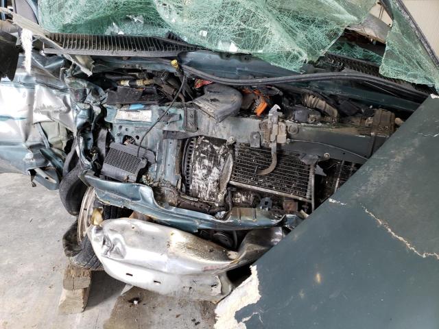 Photo 12 from auction – 1997 FORD ECONOLINE with VIN 1FDEE14L5VHB66441