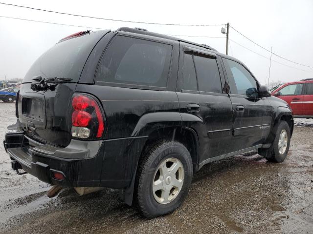 Photo 3 from auction – 2002 CHEVROLET TRAILBLAZE with VIN 1GNDT13S622276046