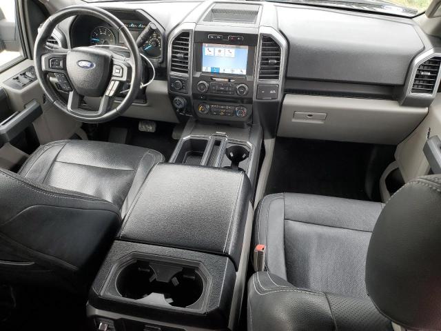 Photo 8 from auction – 2018 FORD F150 SUPER with VIN 1FTEW1E54JKD33175