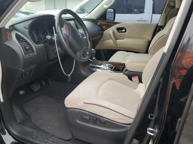 Photo 7 from auction – 2018 NISSAN ARMADA SV with VIN JN8AY2ND2J9050727
