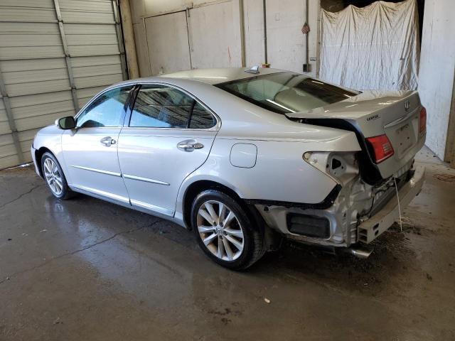 Photo 2 from auction – 2011 LEXUS ES 350 with VIN JTHBK1EGXB2443647