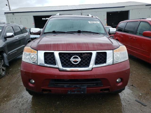 Photo 5 from auction – 2010 NISSAN ARMADA PLA with VIN 5N1AA0NEXAN620537