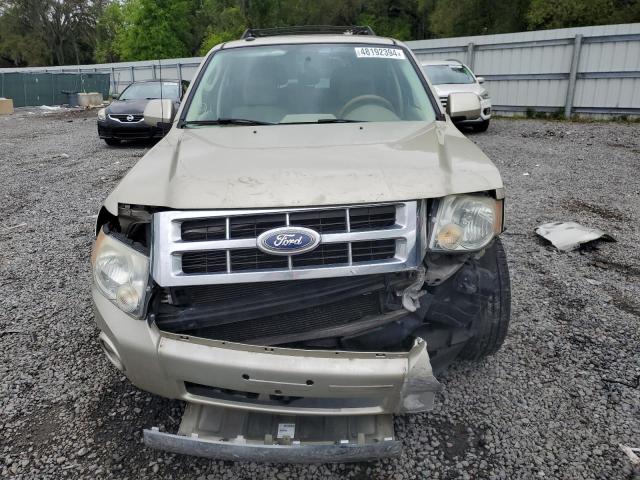Photo 5 from auction – 2010 FORD ESCAPE LIM with VIN 1FMCU0E76AKB53555