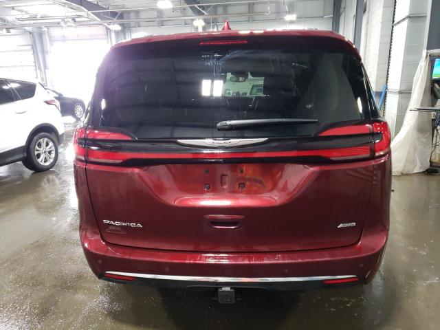 Photo 6 from auction – 2022 CHRYSLER PACIFICA T with VIN 2C4RC3BG0NR221380