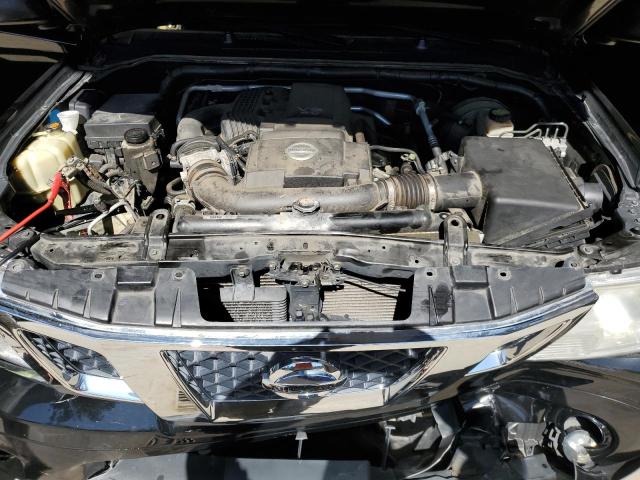 Photo 11 from auction – 2016 NISSAN FRONTIER S with VIN 1N6AD0CW9GN774038
