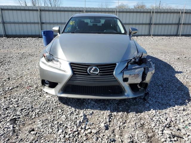 Photo 5 from auction – 2015 LEXUS IS 250 with VIN JTHBF1D2XF5046731