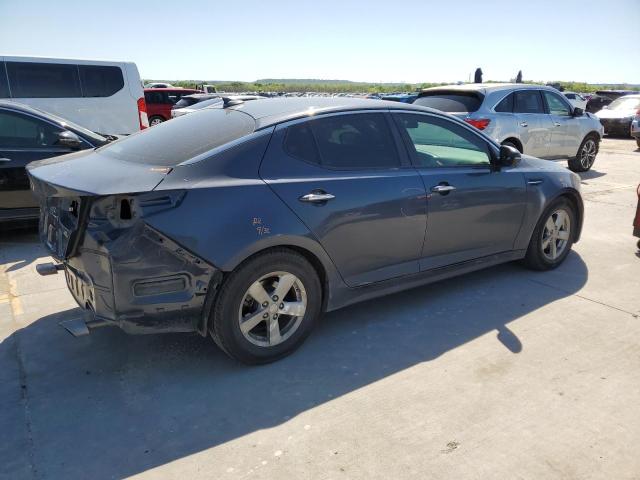 Photo 3 from auction – 2015 KIA OPTIMA LX with VIN KNAGM4A73F5532213