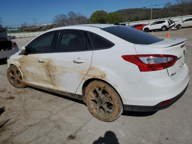 Photo 2 from auction – 2014 FORD FOCUS SE with VIN 1FADP3F22EL165602