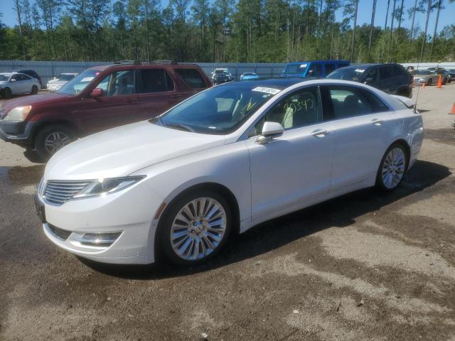 LINCOLN MKZ 2013 with VIN 3LN6L2J94DR813045 - Photo from auction