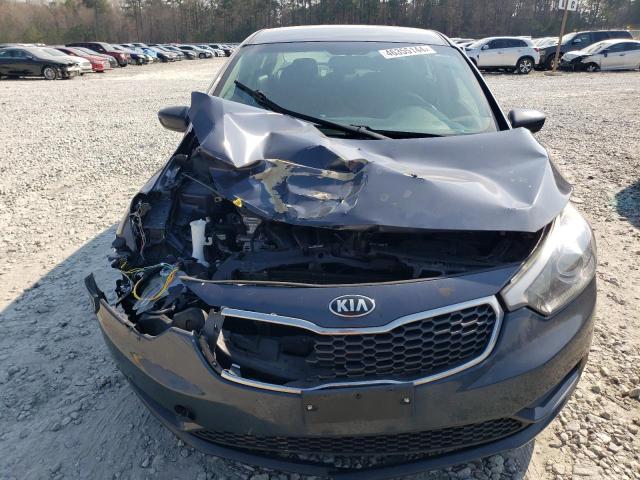 Photo 5 from auction – 2016 KIA FORTE LX with VIN KNAFK4A61G5487525