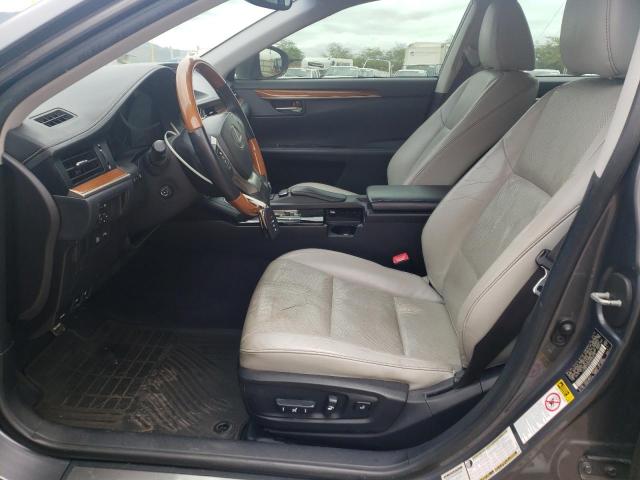 Photo 7 from auction – 2013 LEXUS ES 300H with VIN JTHBW1GG0D2002078