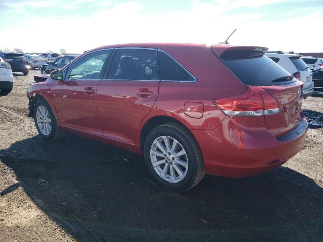 Photo 2 from auction – 2012 TOYOTA VENZA LE with VIN 4T3ZA3BB0CU062471