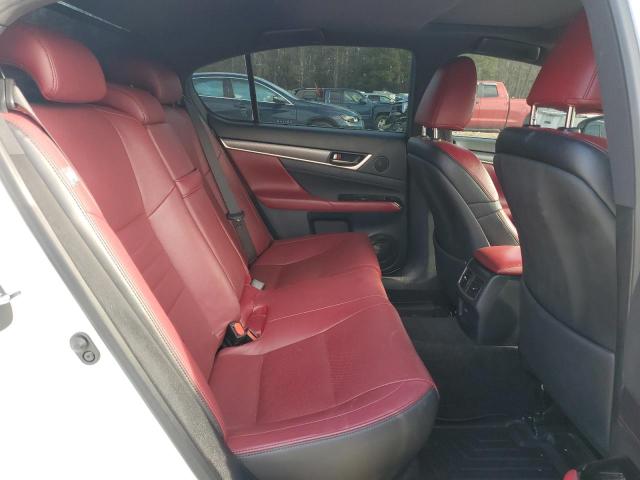 Photo 10 from auction – 2019 LEXUS GS 350 BAS with VIN JTHBZ1BL5KA018565