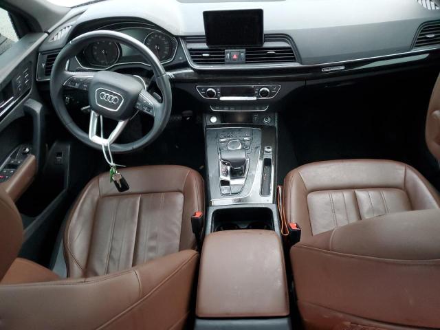 Photo 8 from auction – 2019 AUDI Q5 PREMIUM with VIN WA1ANAFY2K2144501